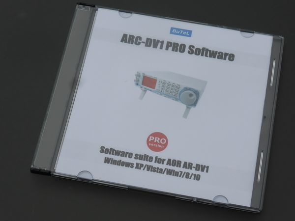 ARC-DV1-Pro-software